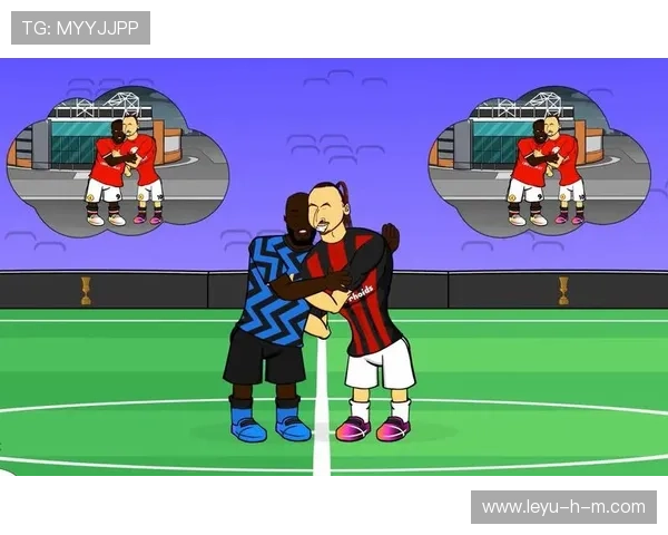 卢卡库与伊布锋线触球率偏移及多点配合趋势