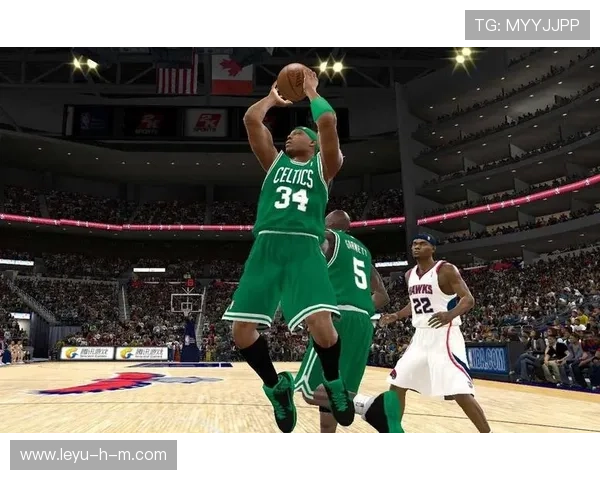 保罗·皮尔斯关键时刻背身单打拉开得分差距超过对手同期表现