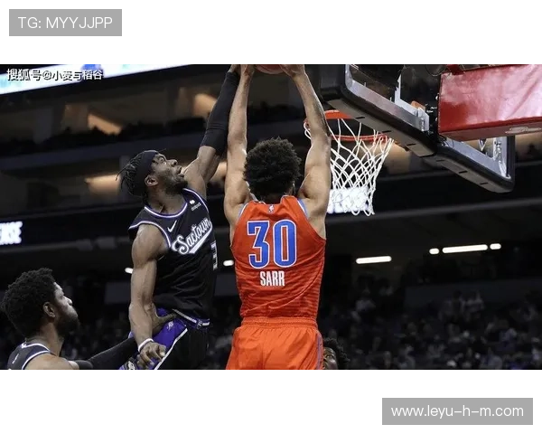 梅塔世界和平以挡拆制造错位，提升球队内线得分效率