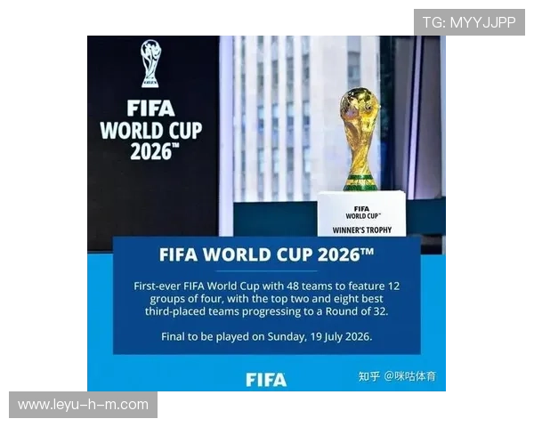 2026世界杯48队12小组赛制如何规定及32强淘汰赛规则