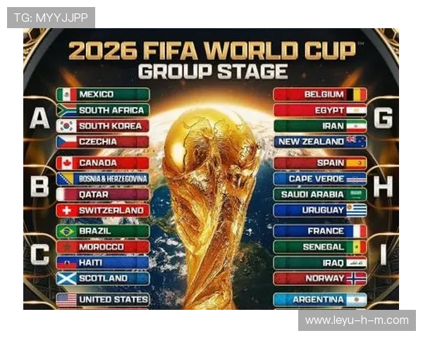2026世界杯完整版淘汰确认详解 2026世界杯完整版淘汰确认详解
